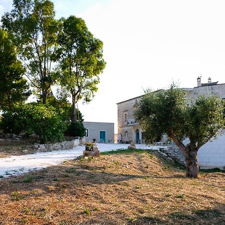 Casa Del Sud Villa Ostuni Ngoại thất bức ảnh