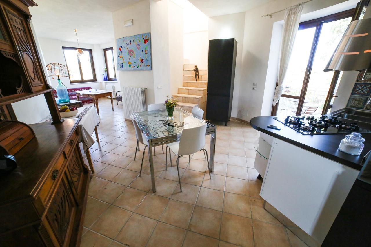 Casa Del Sud Villa Ostuni Phòng bức ảnh
