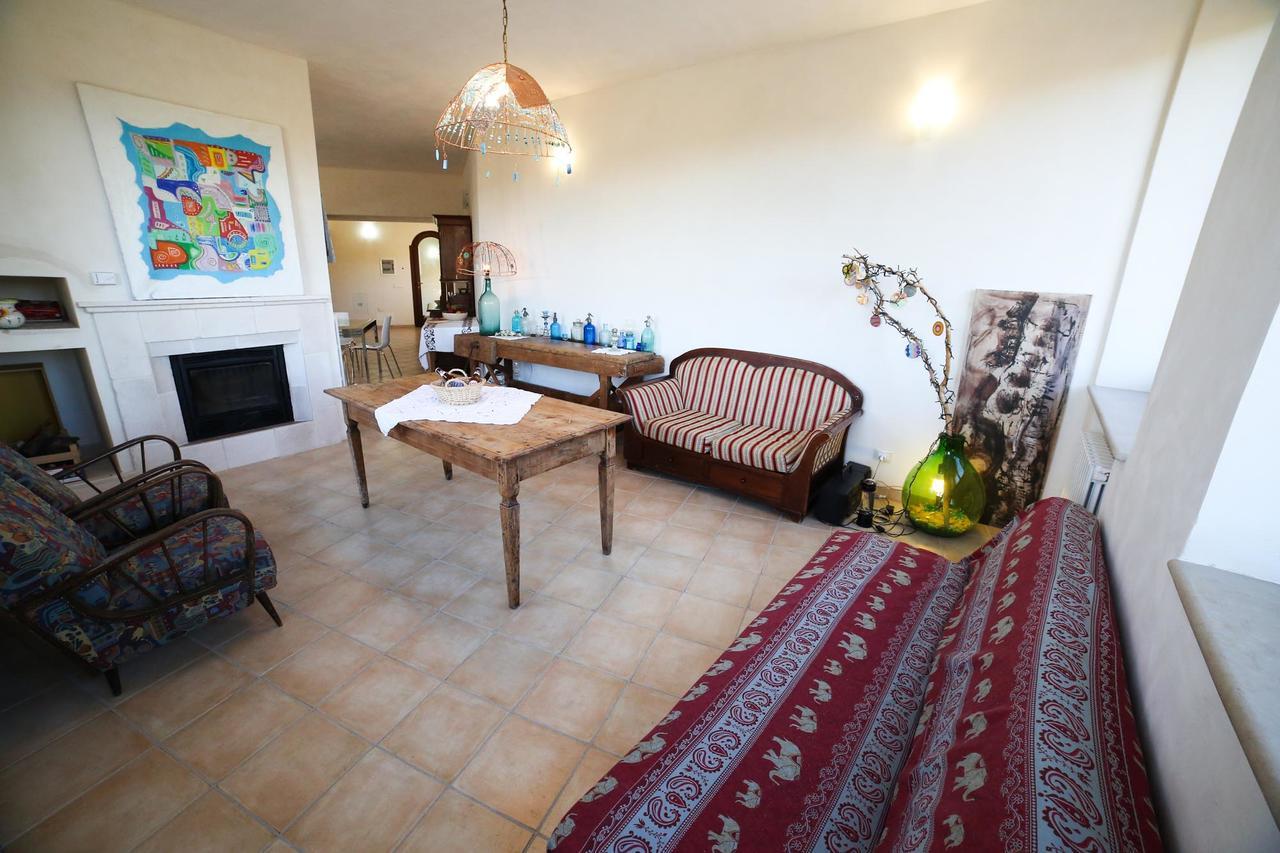 Casa Del Sud Villa Ostuni Ngoại thất bức ảnh