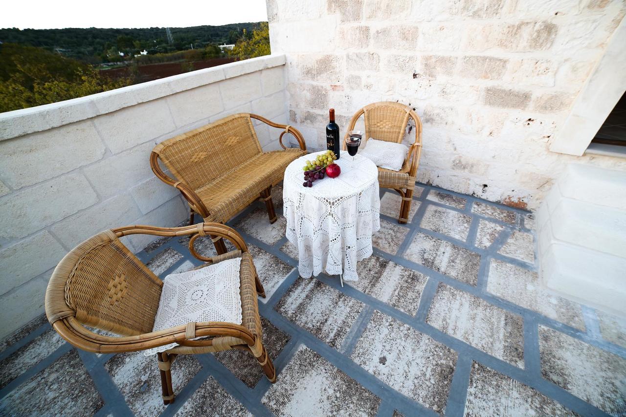 Casa Del Sud Villa Ostuni Ngoại thất bức ảnh