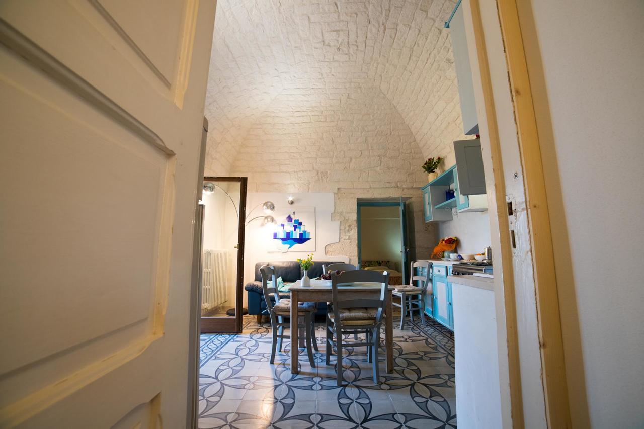 Casa Del Sud Villa Ostuni Ngoại thất bức ảnh
