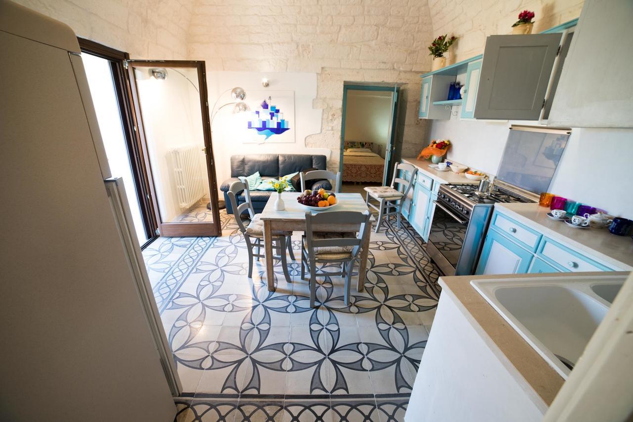 Casa Del Sud Villa Ostuni Ngoại thất bức ảnh
