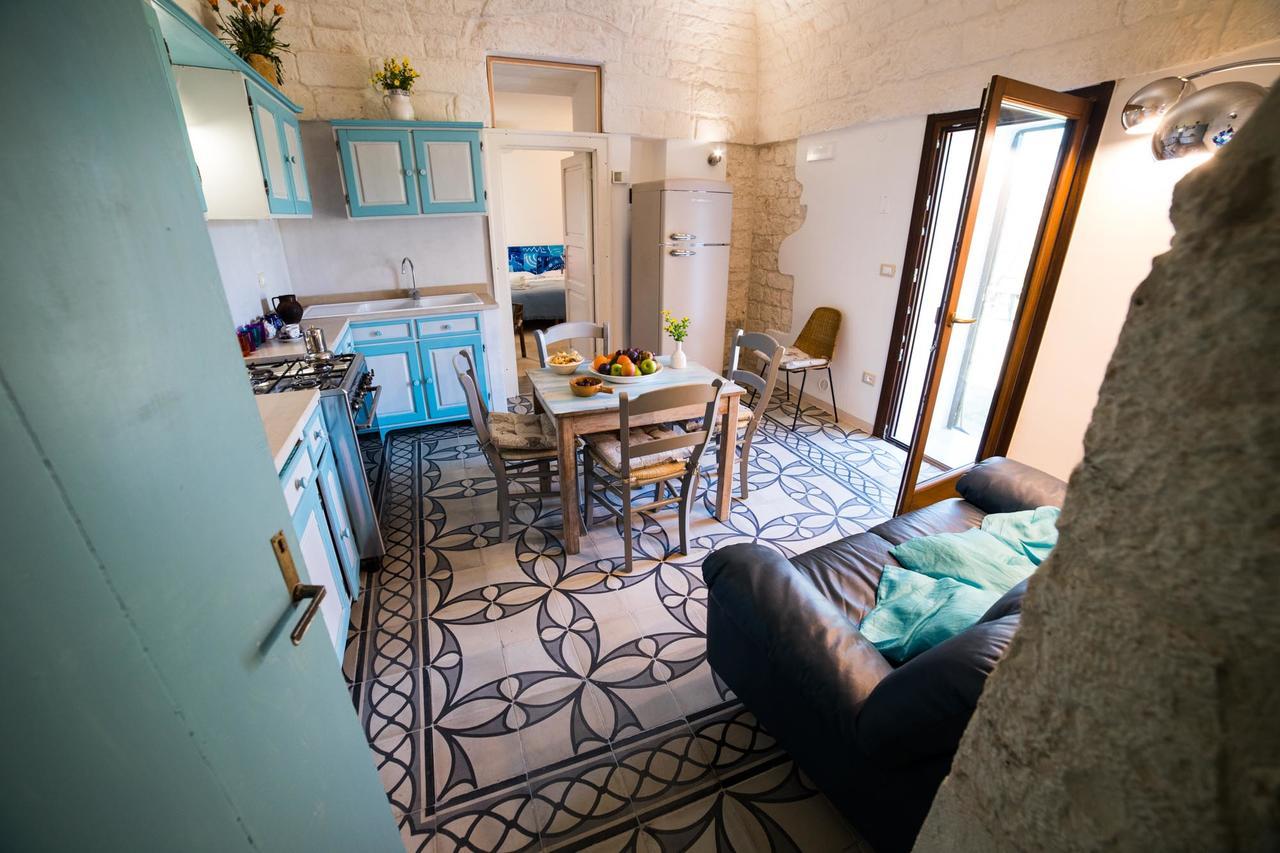 Casa Del Sud Villa Ostuni Ngoại thất bức ảnh