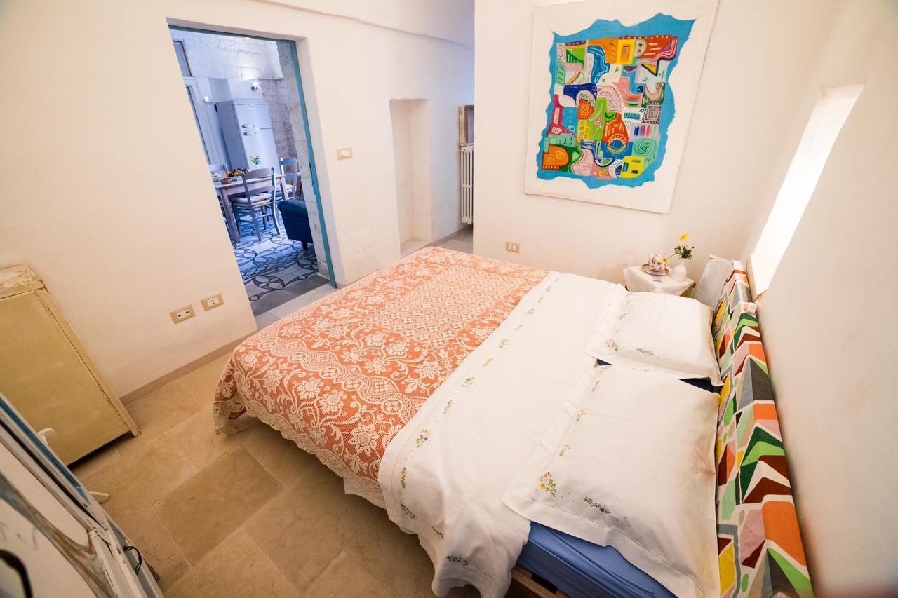 Casa Del Sud Villa Ostuni Ngoại thất bức ảnh
