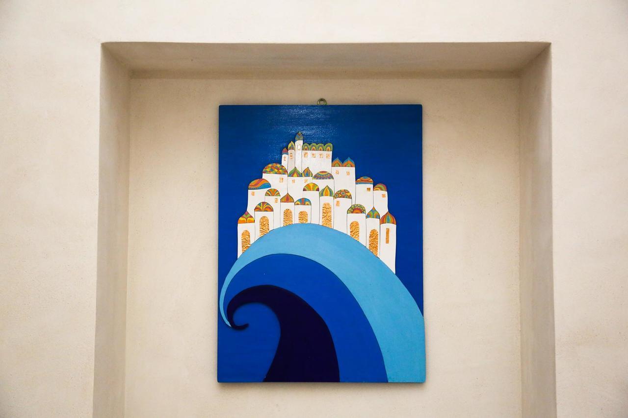 Casa Del Sud Villa Ostuni Ngoại thất bức ảnh