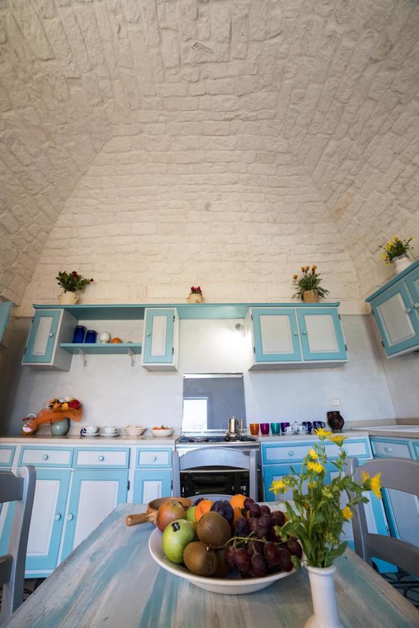 Casa Del Sud Villa Ostuni Ngoại thất bức ảnh