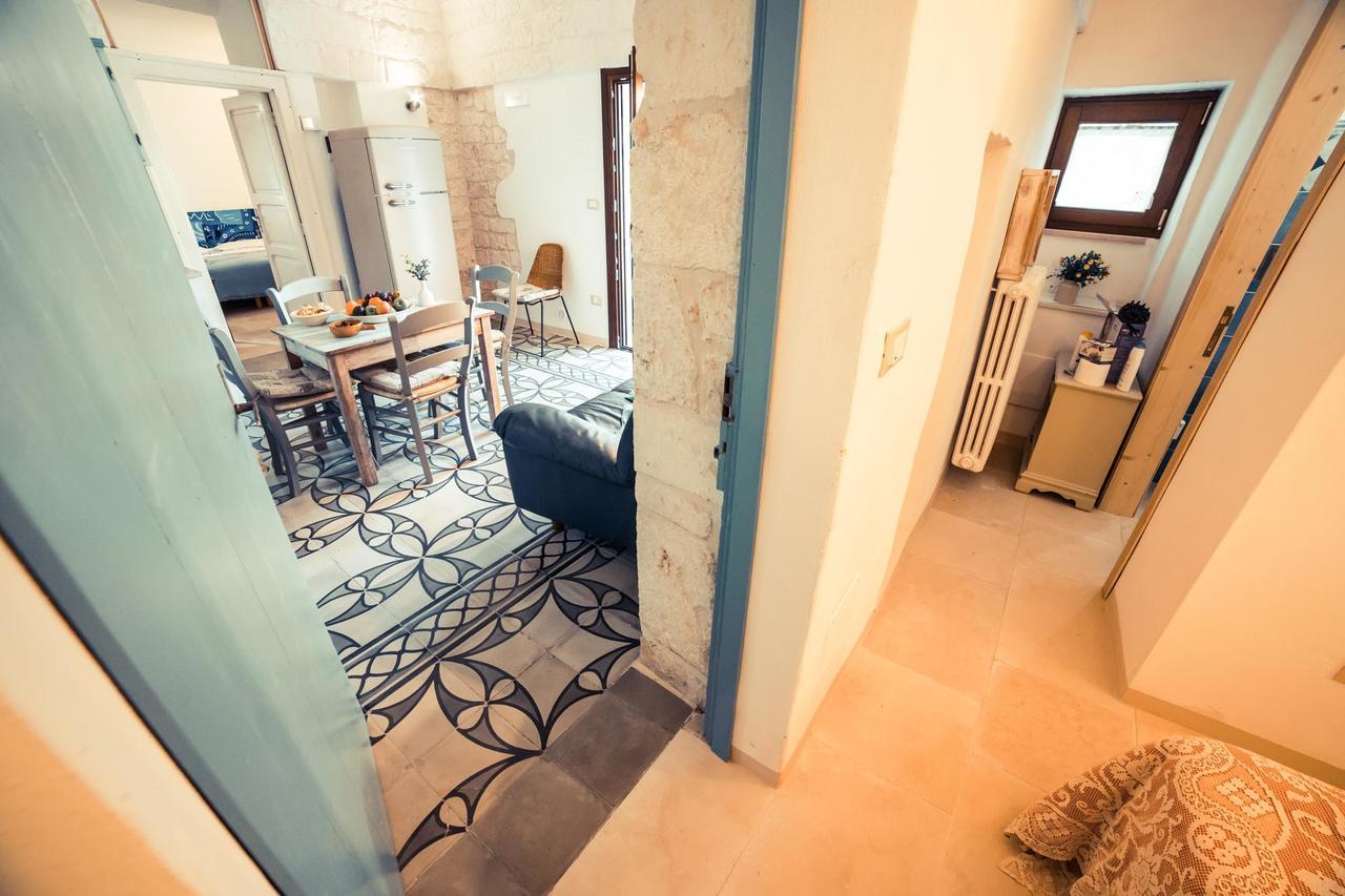 Casa Del Sud Villa Ostuni Ngoại thất bức ảnh