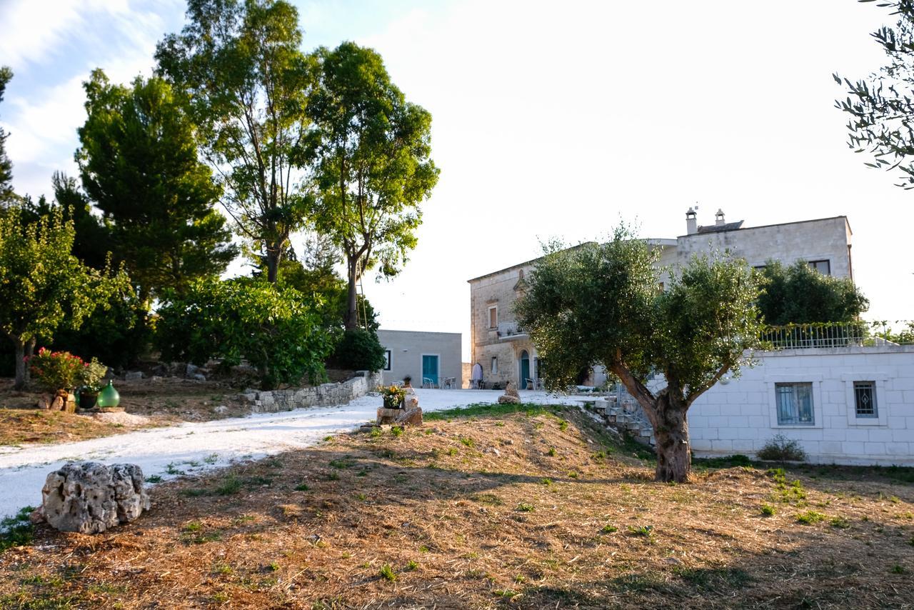 Casa Del Sud Villa Ostuni Ngoại thất bức ảnh