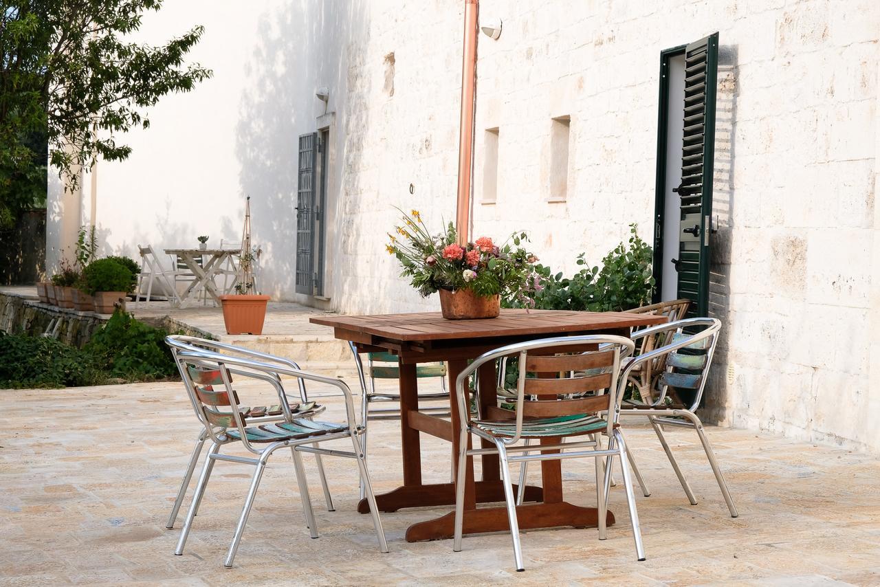 Casa Del Sud Villa Ostuni Ngoại thất bức ảnh