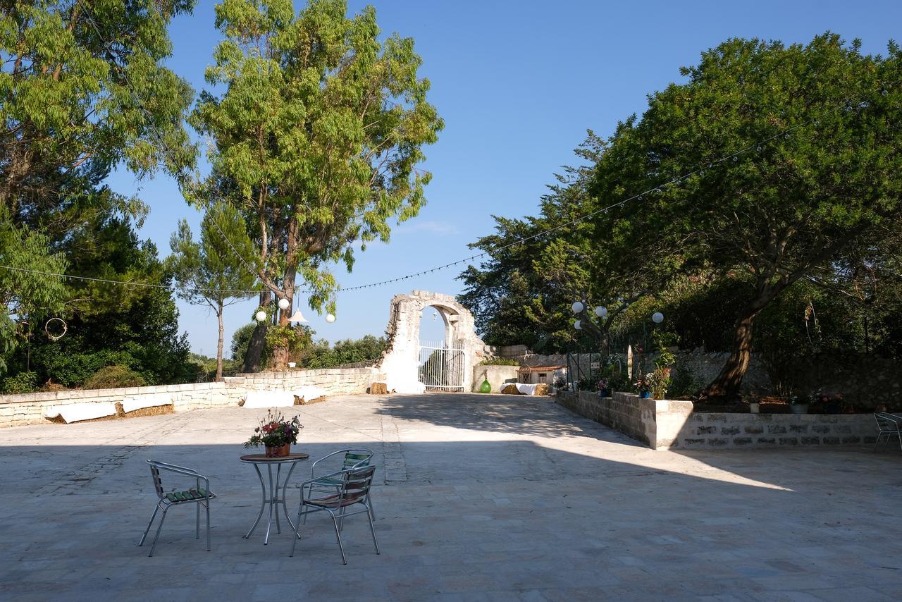 Casa Del Sud Villa Ostuni Ngoại thất bức ảnh