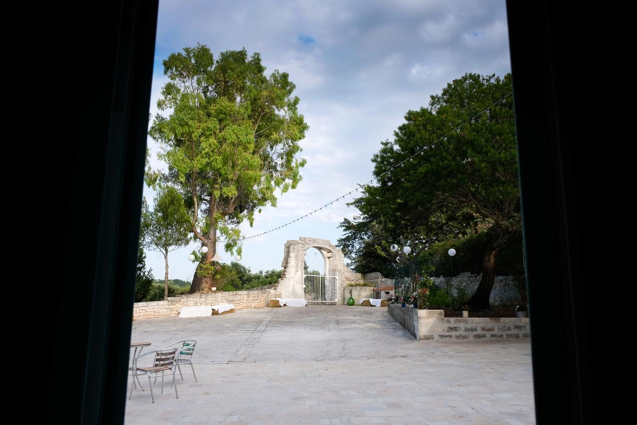 Casa Del Sud Villa Ostuni Ngoại thất bức ảnh