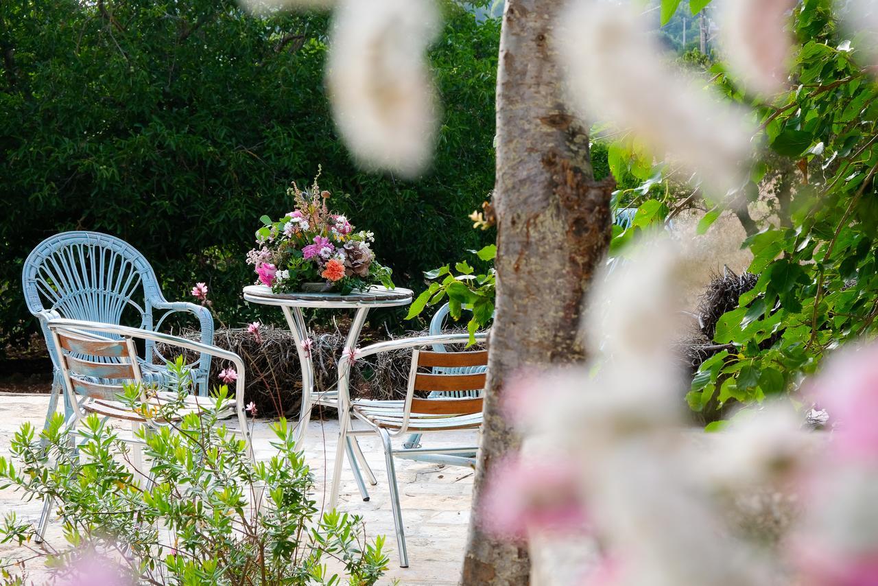 Casa Del Sud Villa Ostuni Ngoại thất bức ảnh