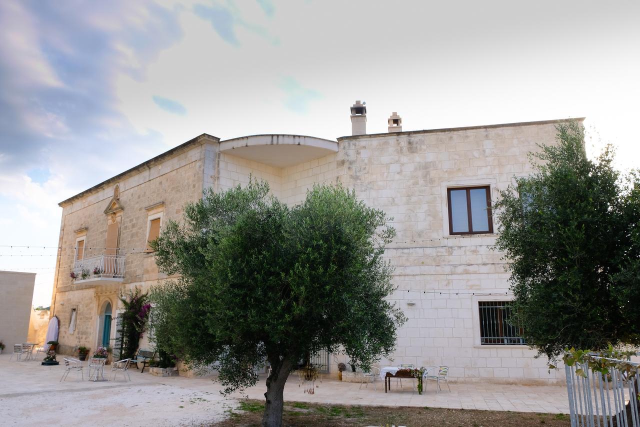 Casa Del Sud Villa Ostuni Ngoại thất bức ảnh