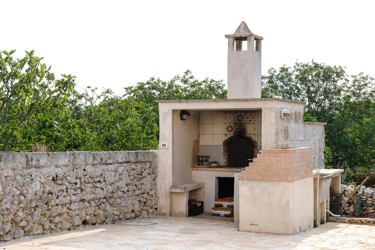 Casa Del Sud Villa Ostuni Ngoại thất bức ảnh