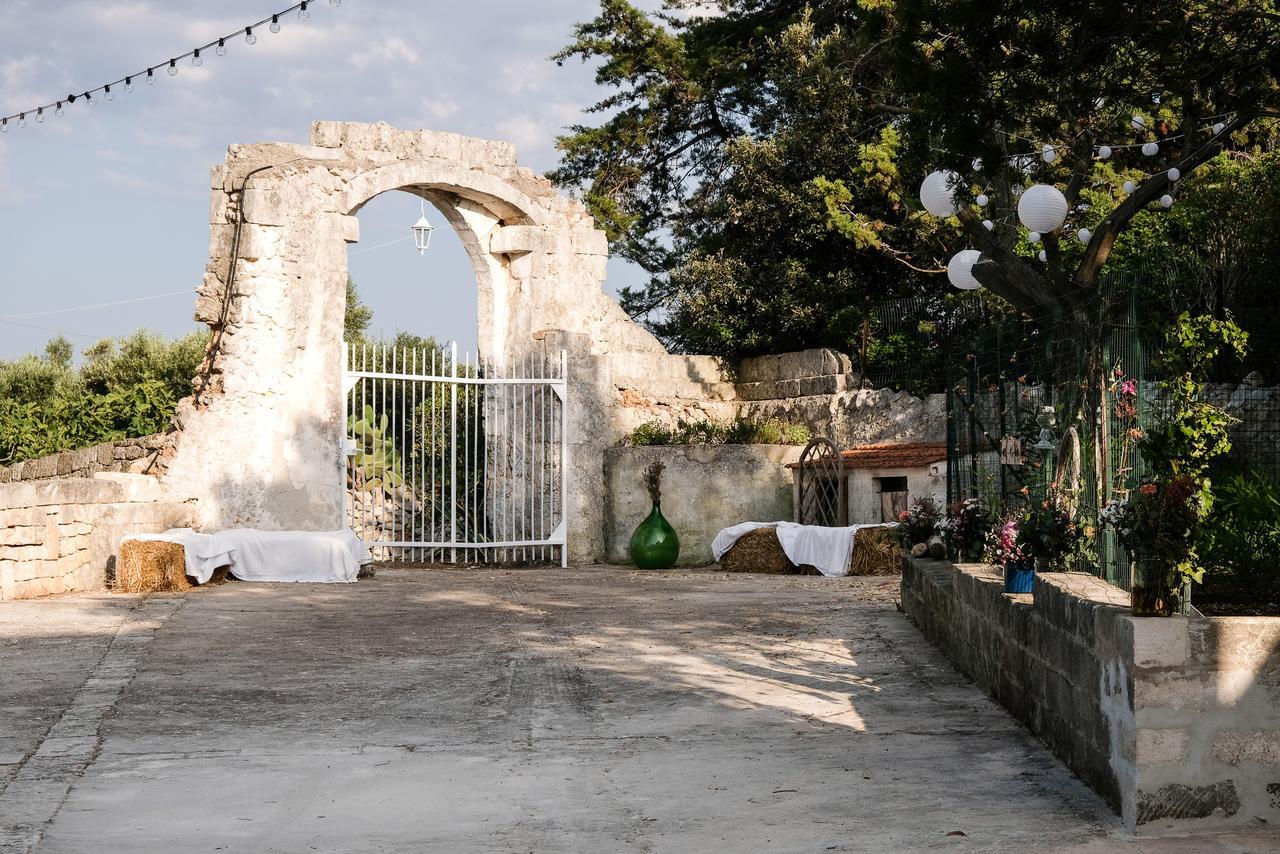 Casa Del Sud Villa Ostuni Ngoại thất bức ảnh