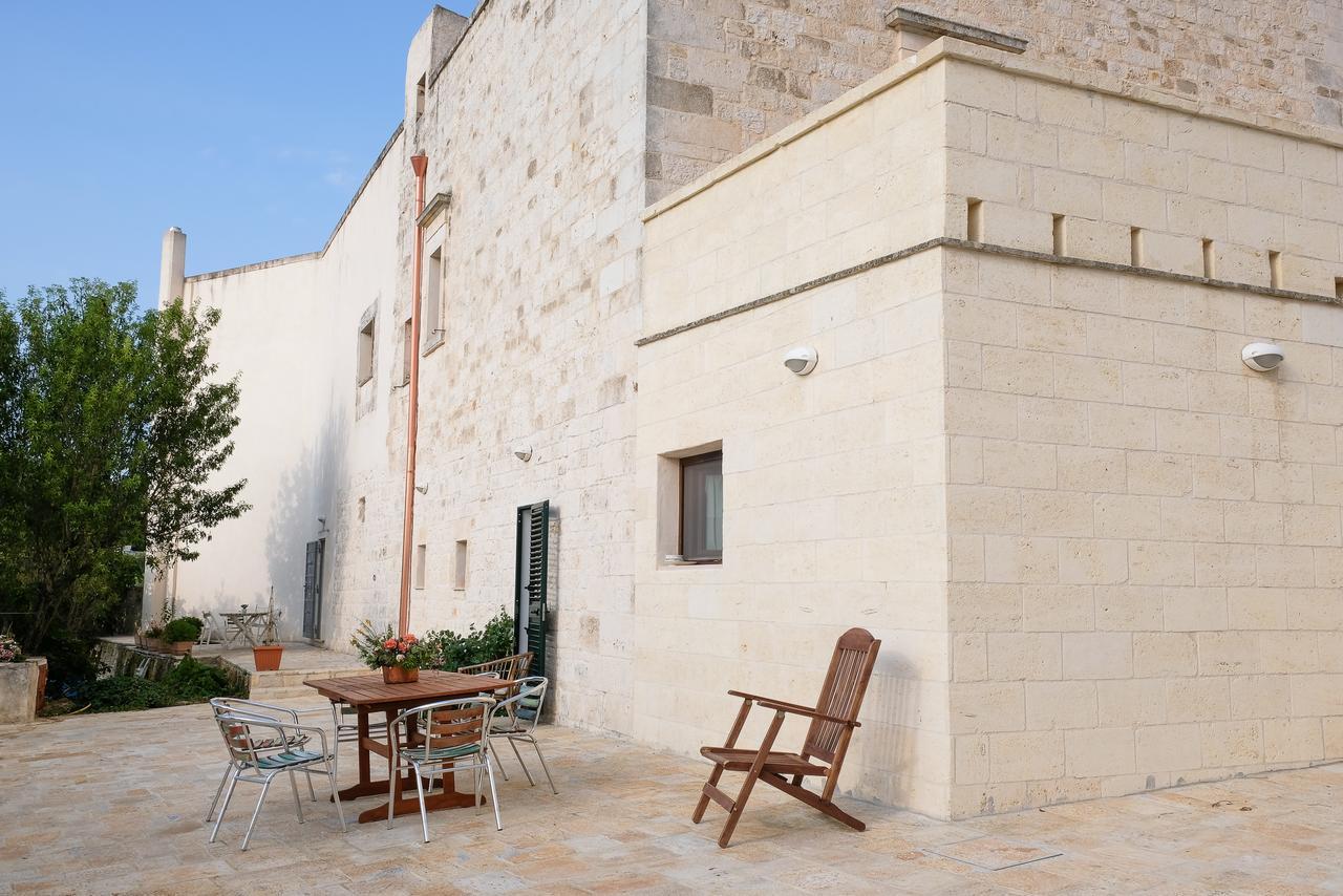 Casa Del Sud Villa Ostuni Ngoại thất bức ảnh
