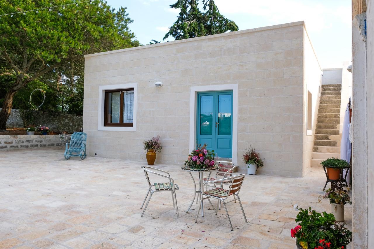 Casa Del Sud Villa Ostuni Ngoại thất bức ảnh