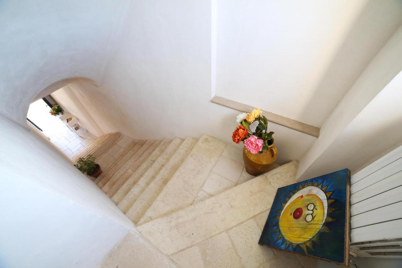 Casa Del Sud Villa Ostuni Phòng bức ảnh